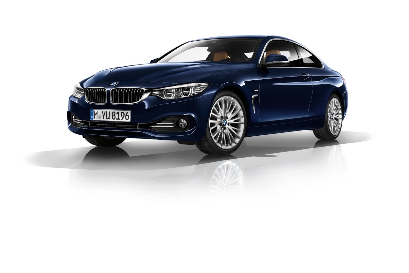 New BMW 4-series unveiled - Image 1